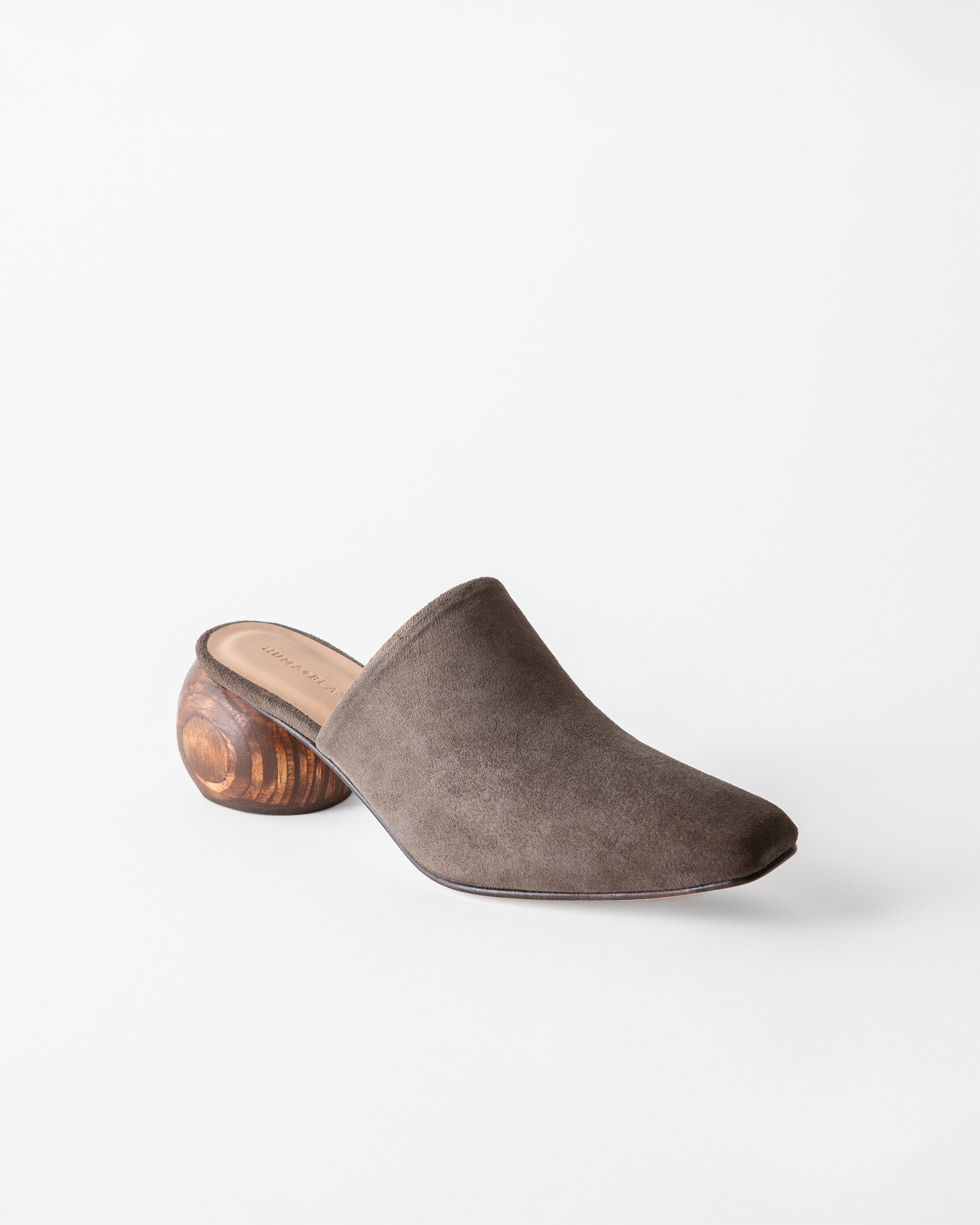 Huma Blanco Mina Mule