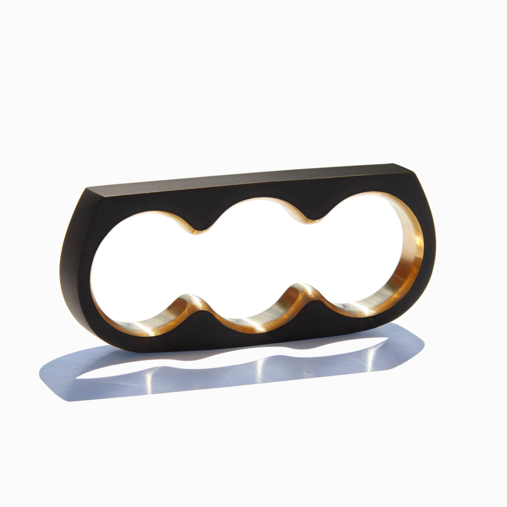 Ming Yu Wang Binary Knuckle Ring