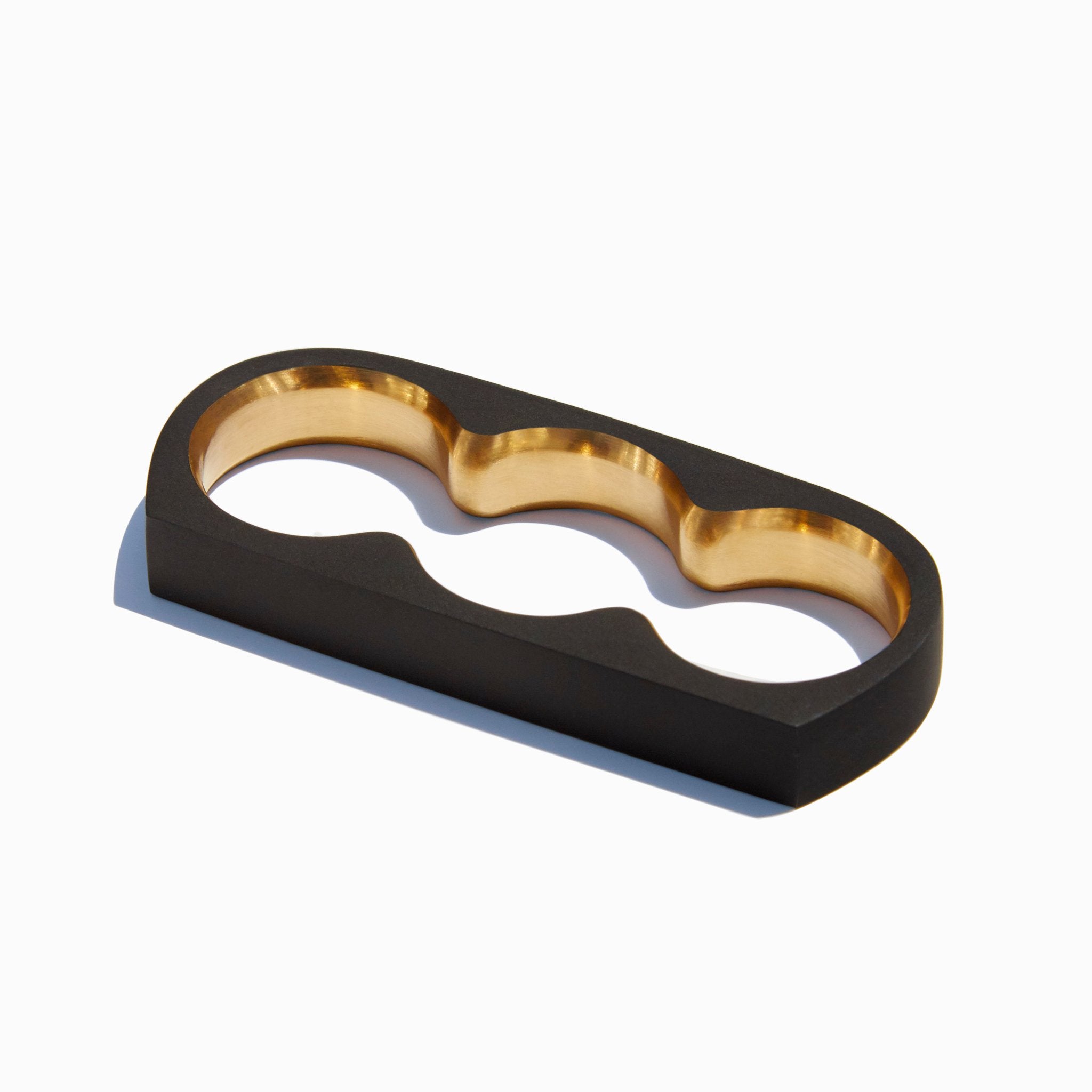 Ming Yu Wang Binary Knuckle Ring