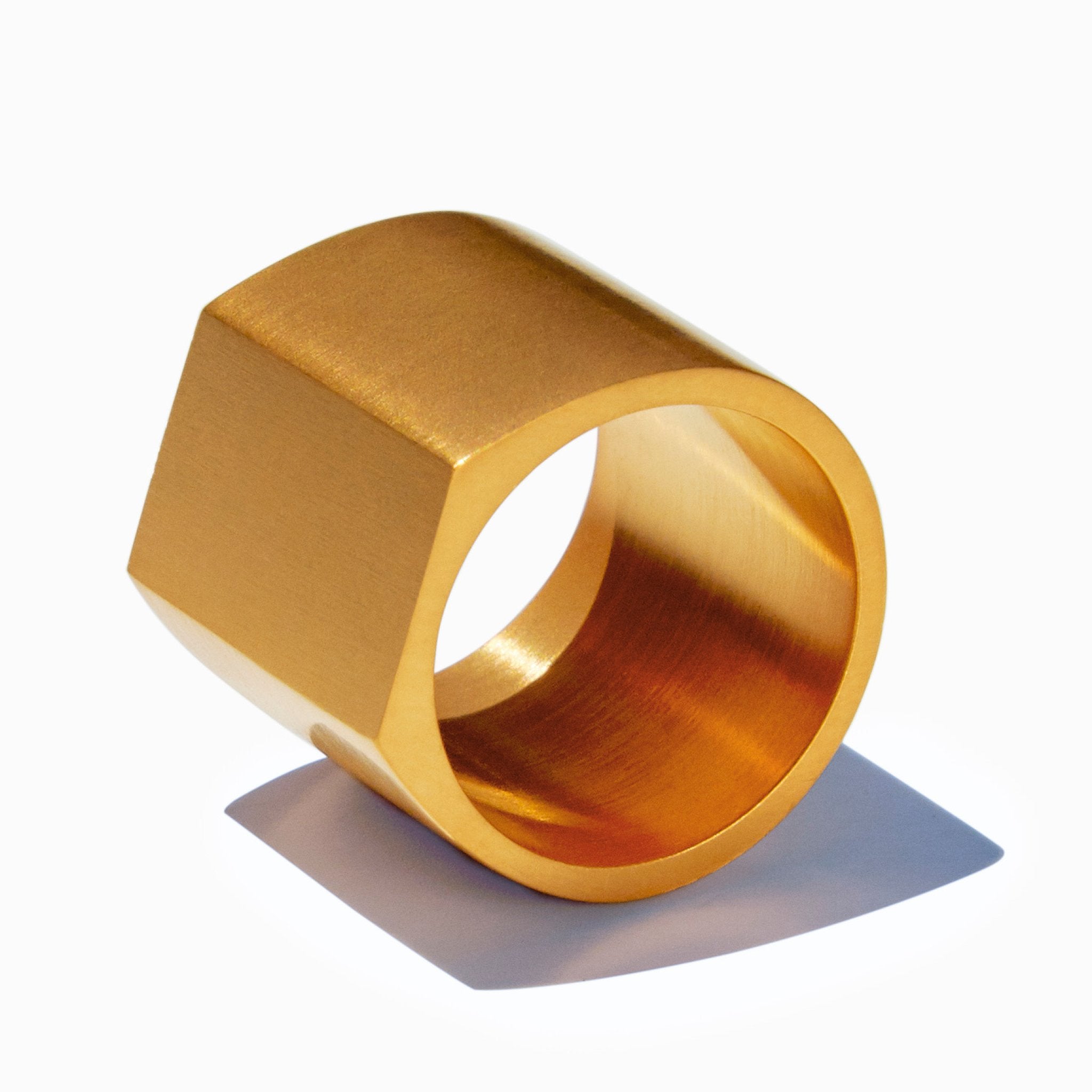 MING YU WANG Primer Ring - Gold