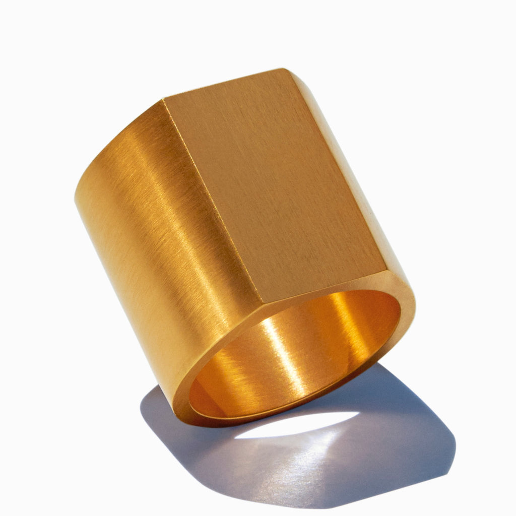 MING YU WANG Primer Ring - Gold