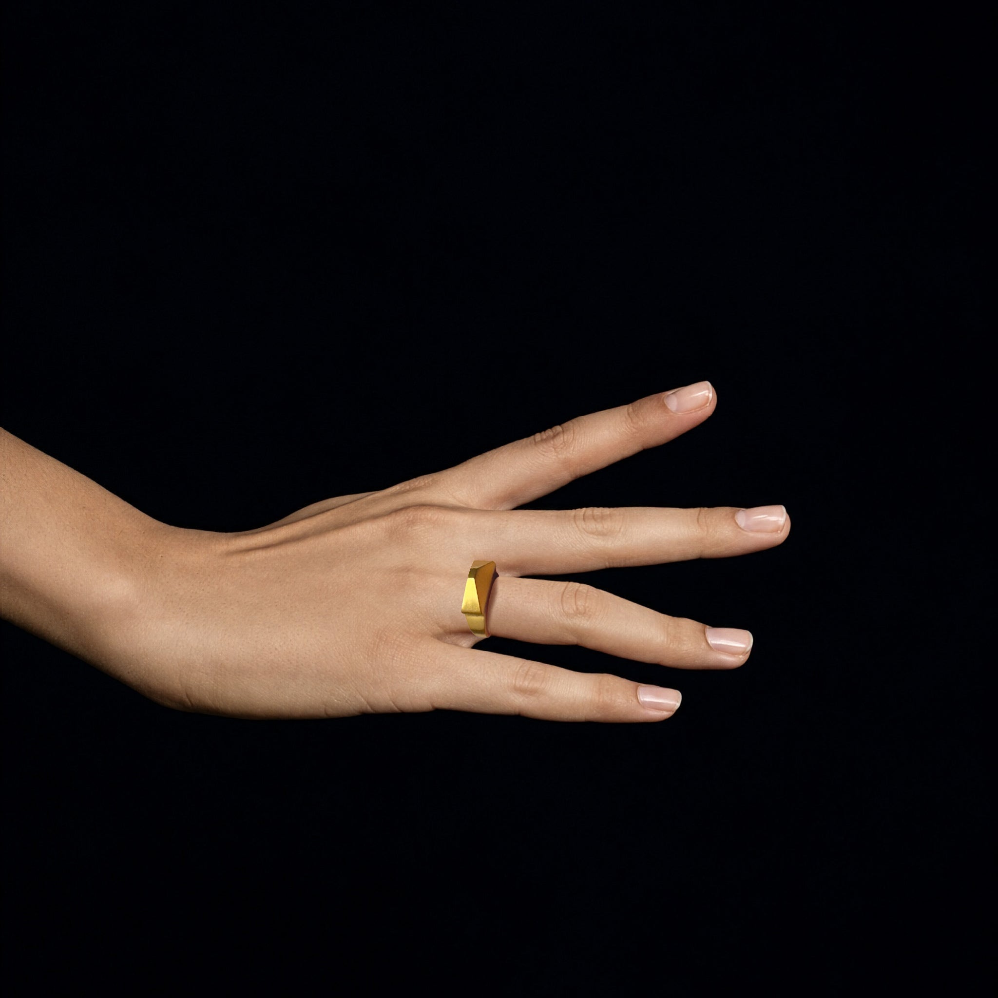 Ming Yu Wang Pris Mini Ring