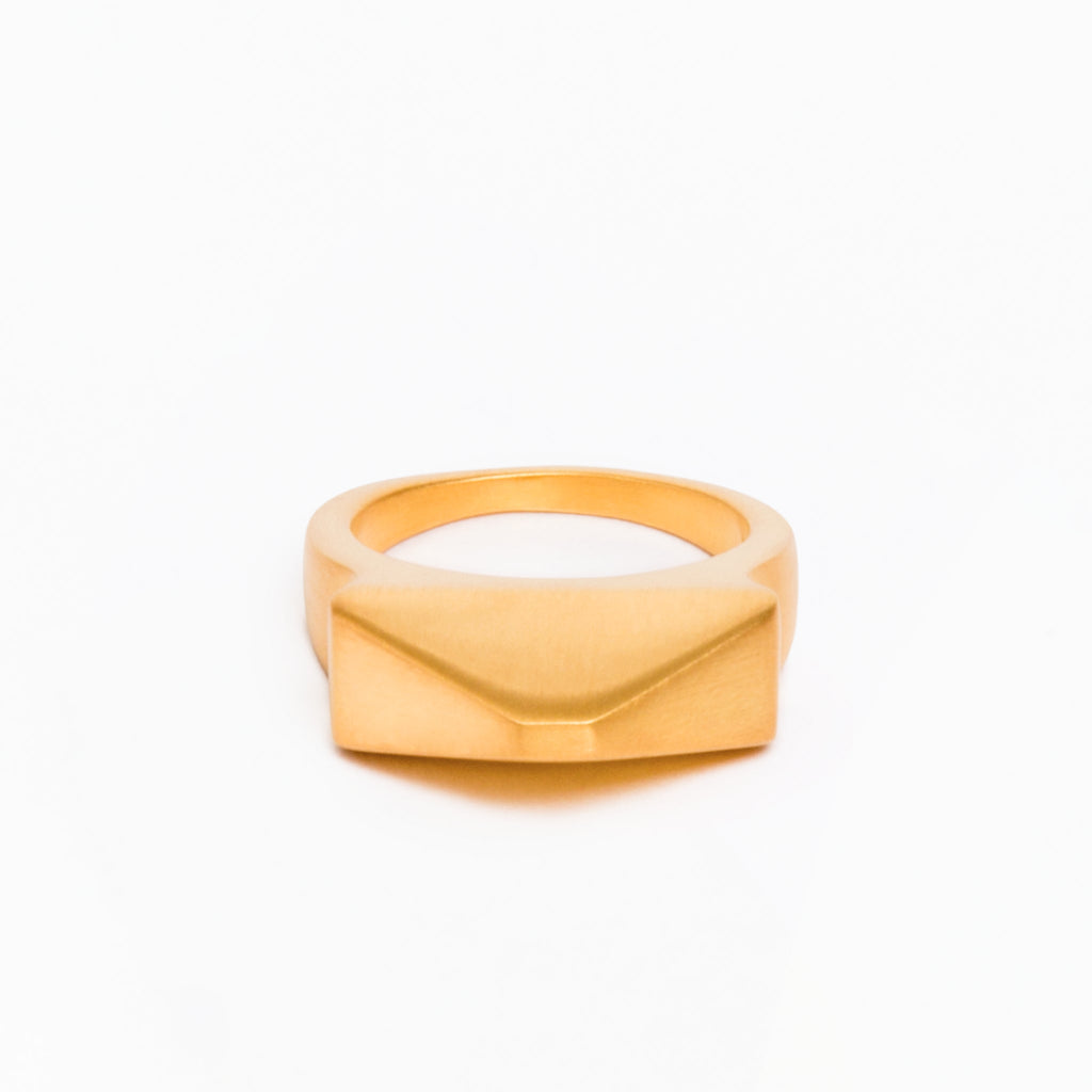 Ming Yu Wang Pris Mini Ring