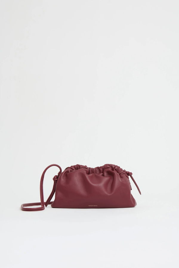 Mansur Gavriel Mini Cloud Clutch