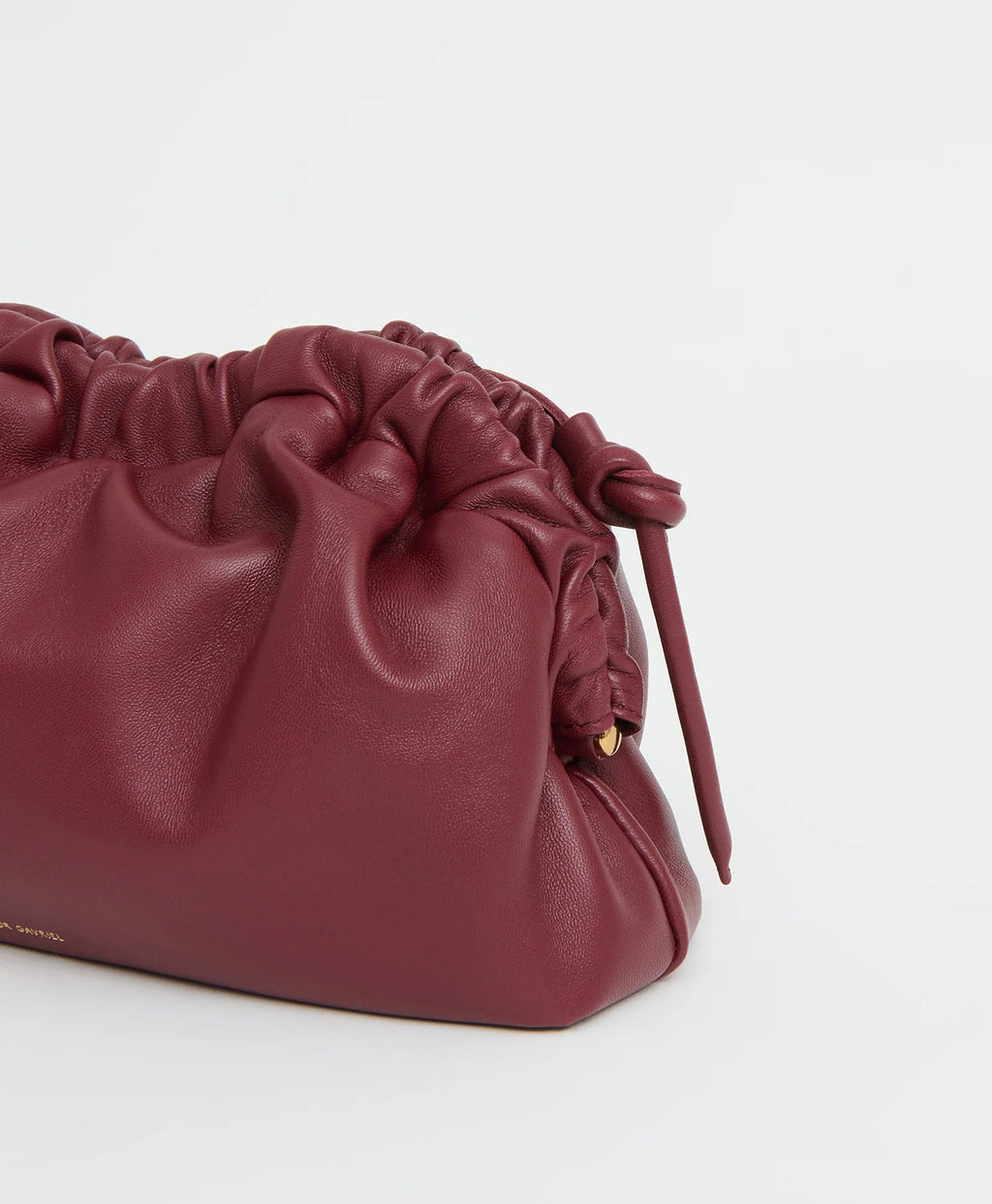Mansur Gavriel Mini Cloud Clutch