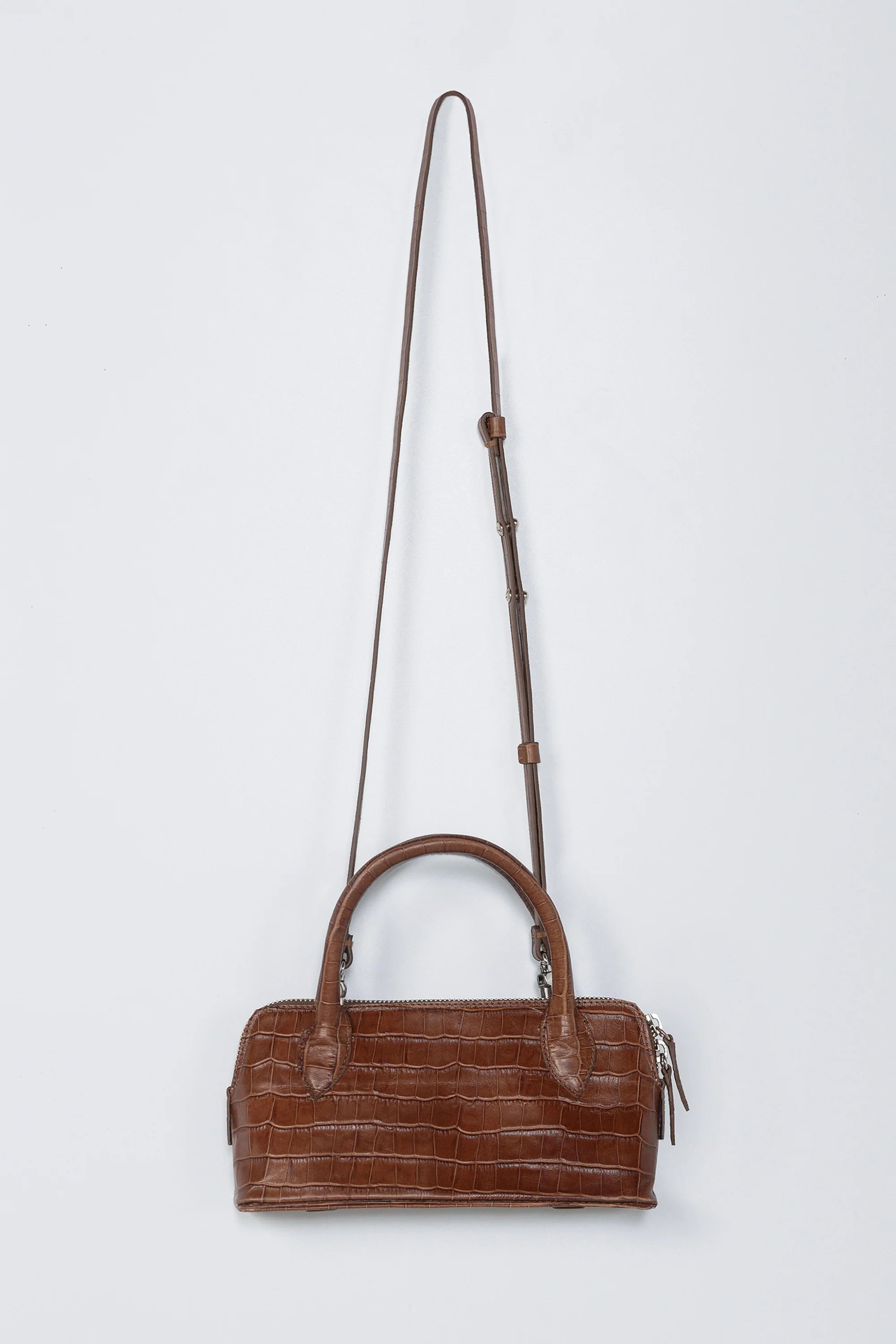 Cordera Mini Crocodile Bag