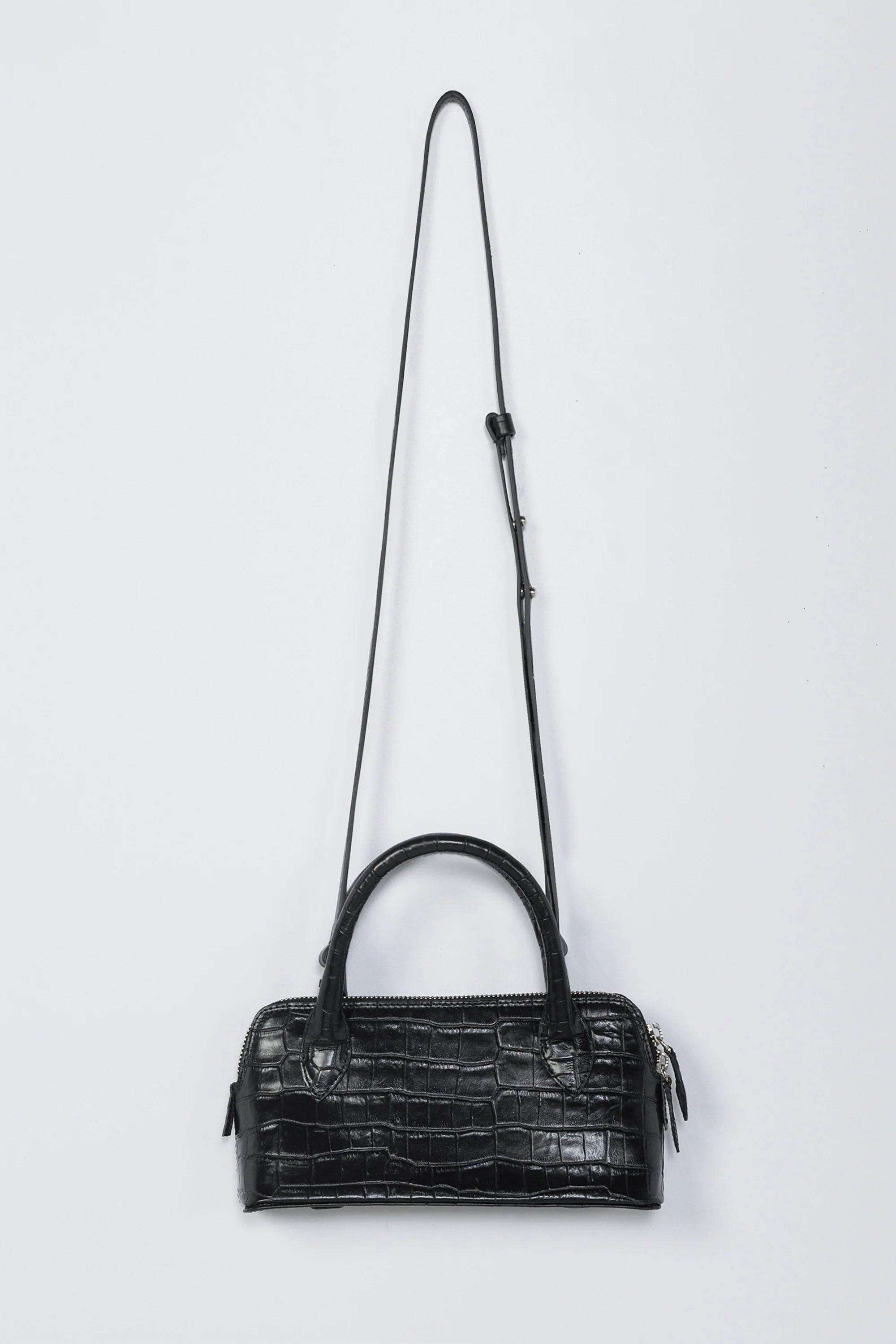 Cordera Mini Crocodile Bag