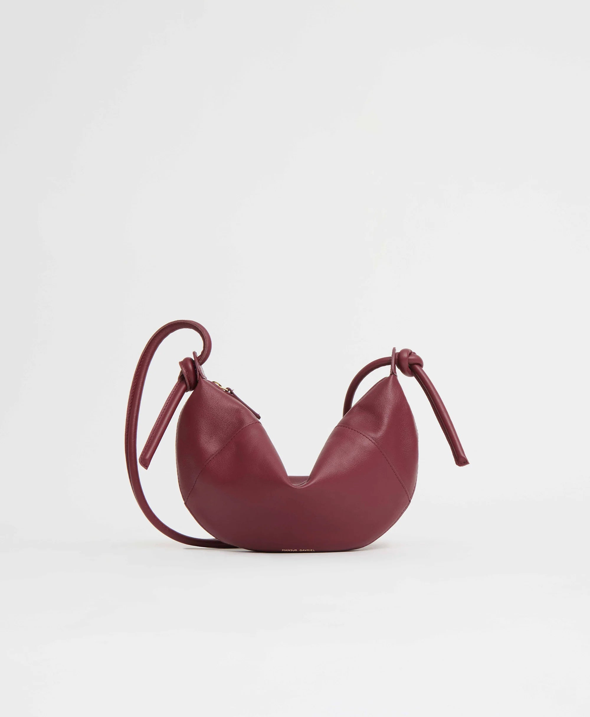 Mansur Gavriel Mini Fortuna Crossbody Bag