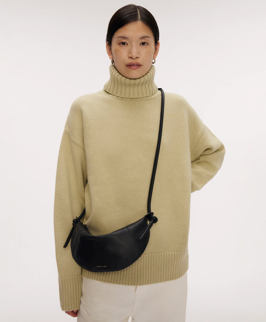 Mansur Gavriel Mini Fortuna Crossbody Bag