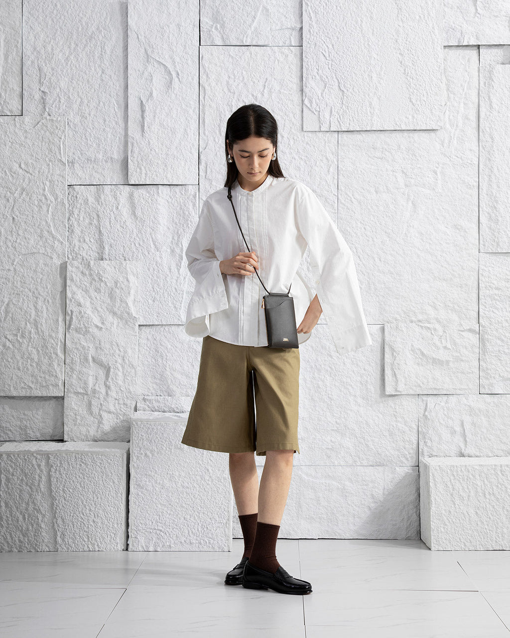 Future Classics Mini Pocket Crossbody Bag