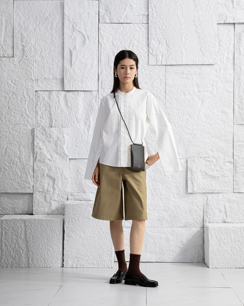 Future Classics Mini Pocket Crossbody Bag