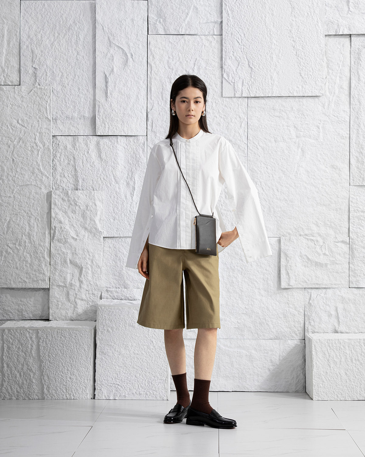 Future Classics Mini Pocket Crossbody Bag