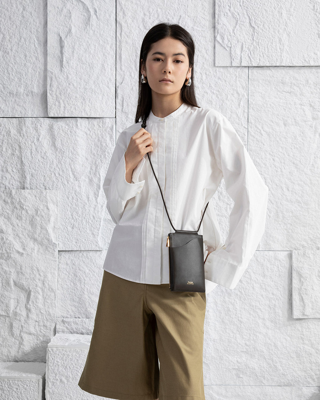 Future Classics Mini Pocket Crossbody Bag