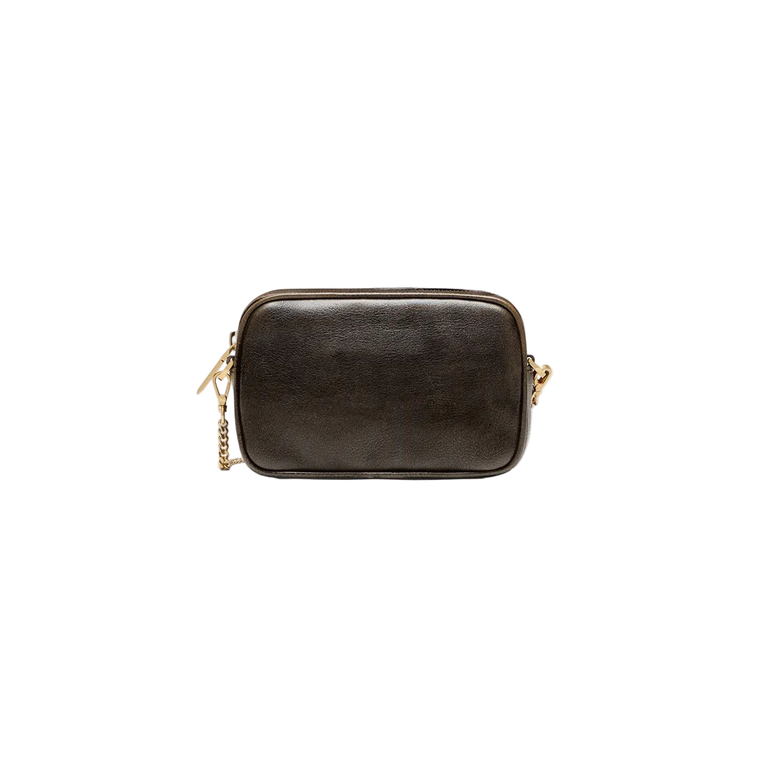 Golden Goose Mini Star Bag - Dark Brown