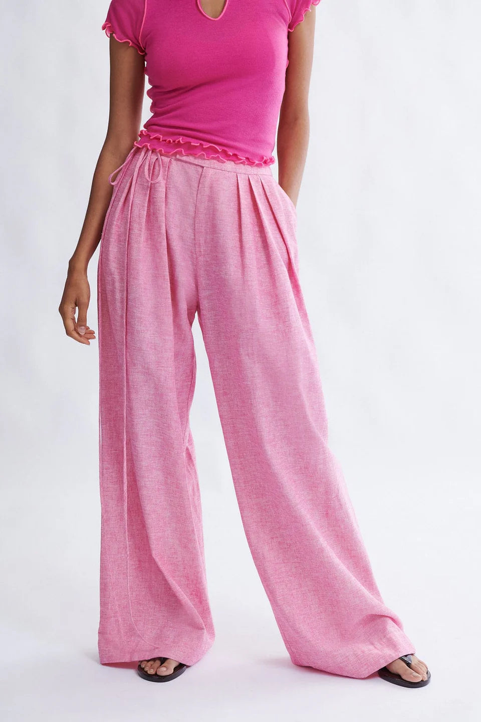Eliza Faulkner Miranda Trouser