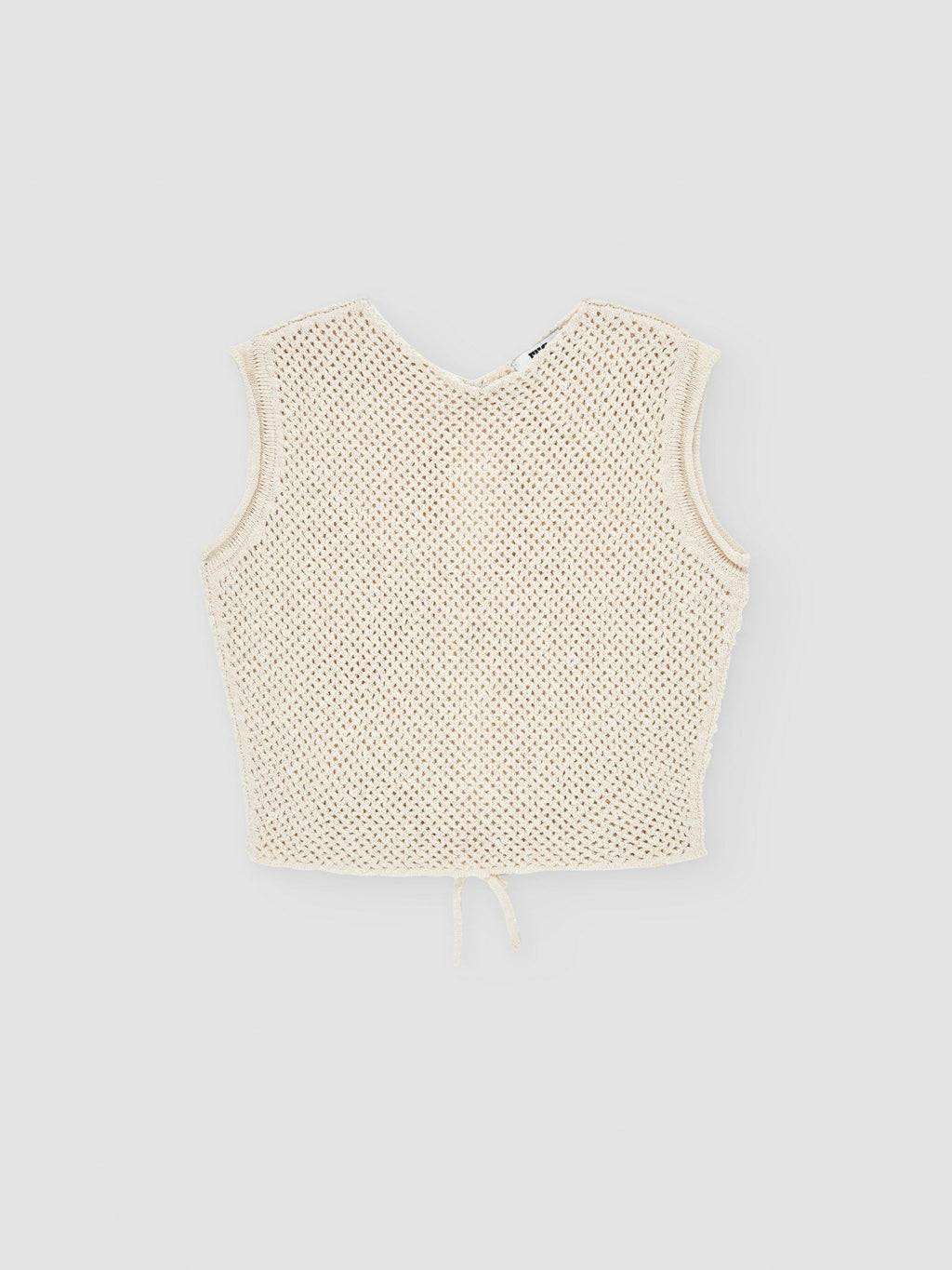 Rus Miru Top - Chalk