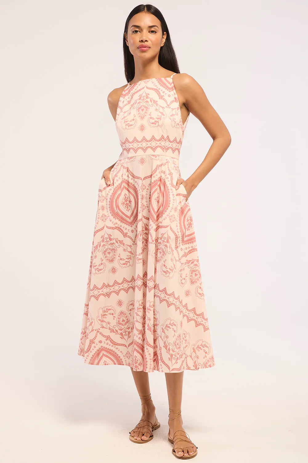 MISA Amity Dress