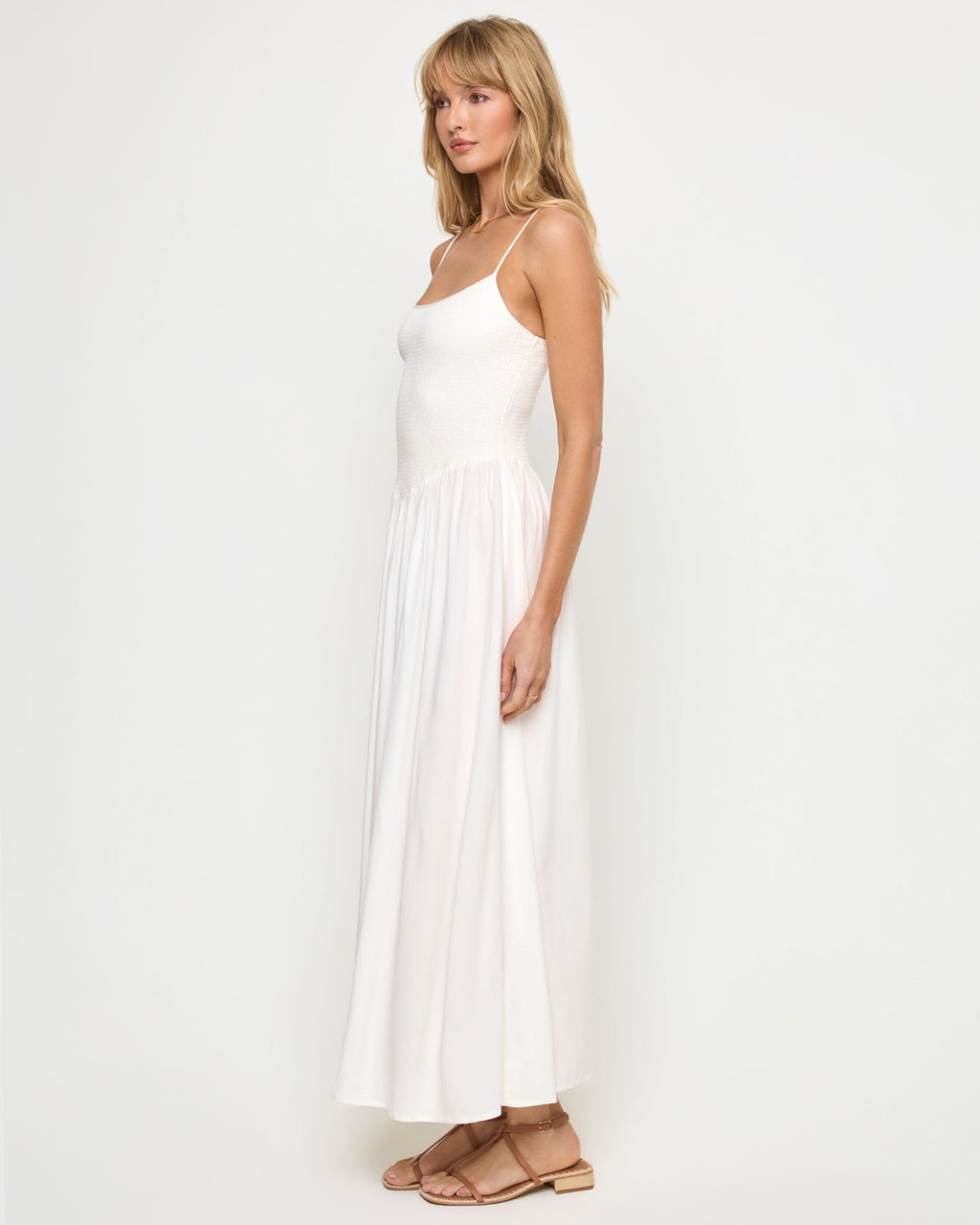 L*Space Misha Midi Dress - Cream