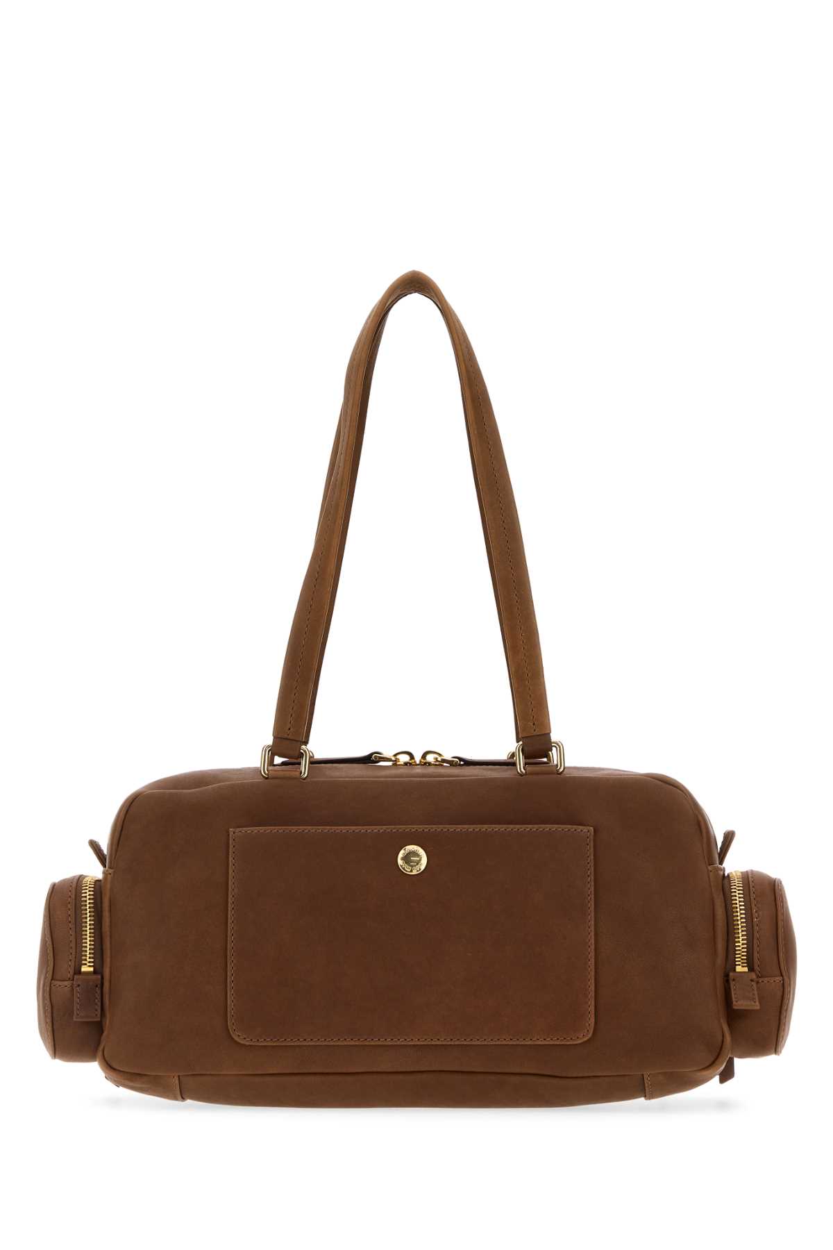 MIU MIU Leather Shoulder Bag - Rovere