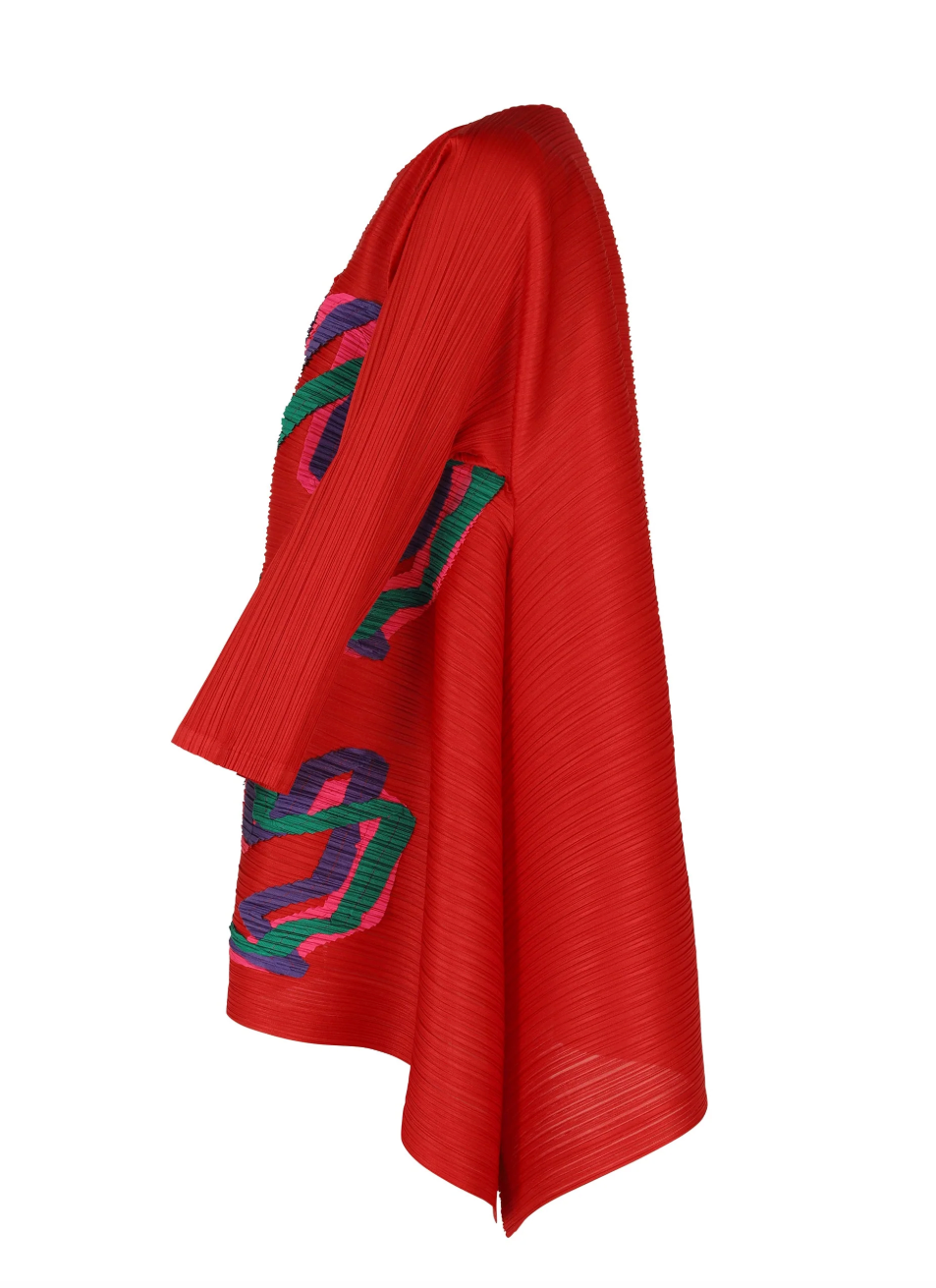 Pleats Please by Issey Miyake Mix Shirt