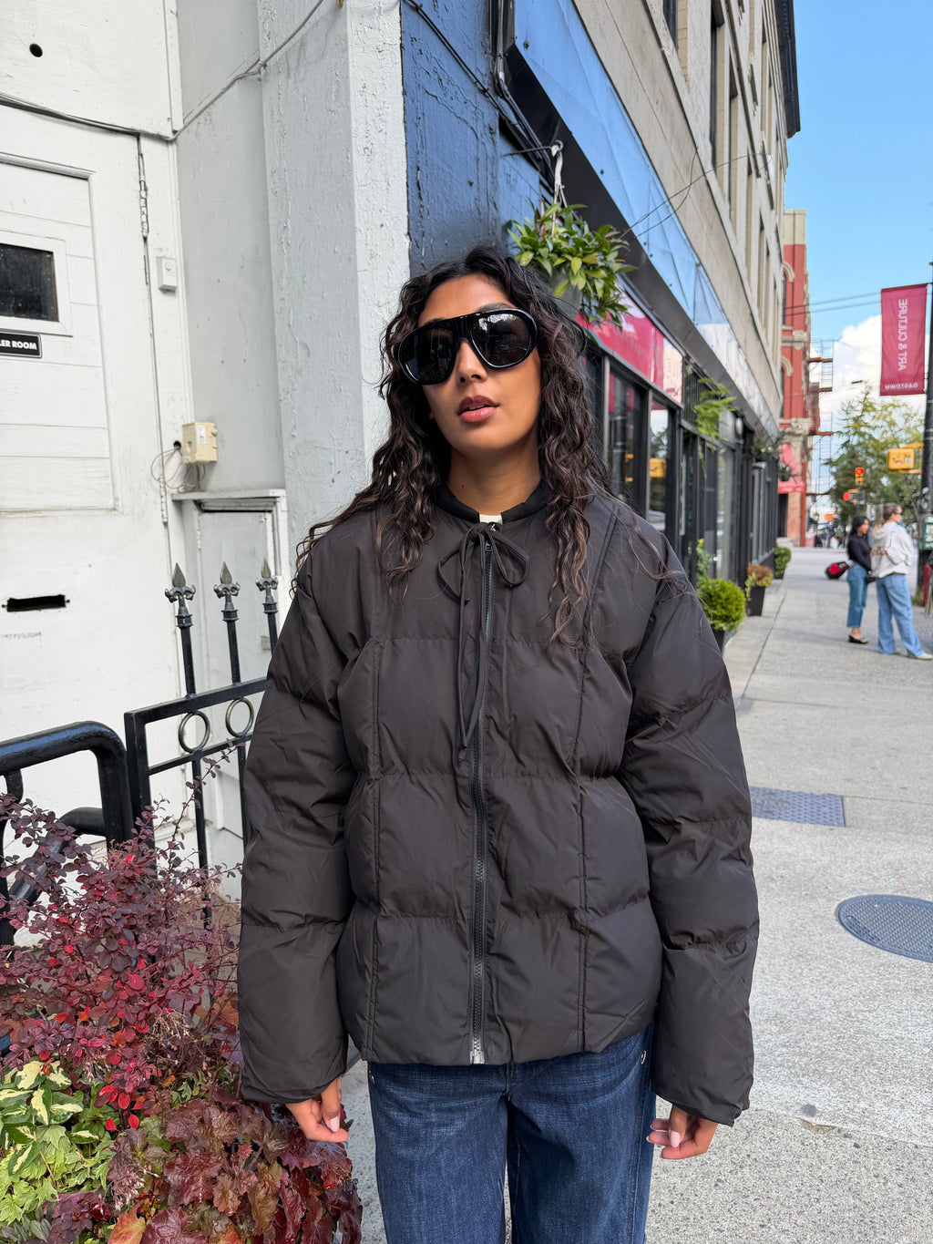 Mod Ref Mila Quilted Jacket
