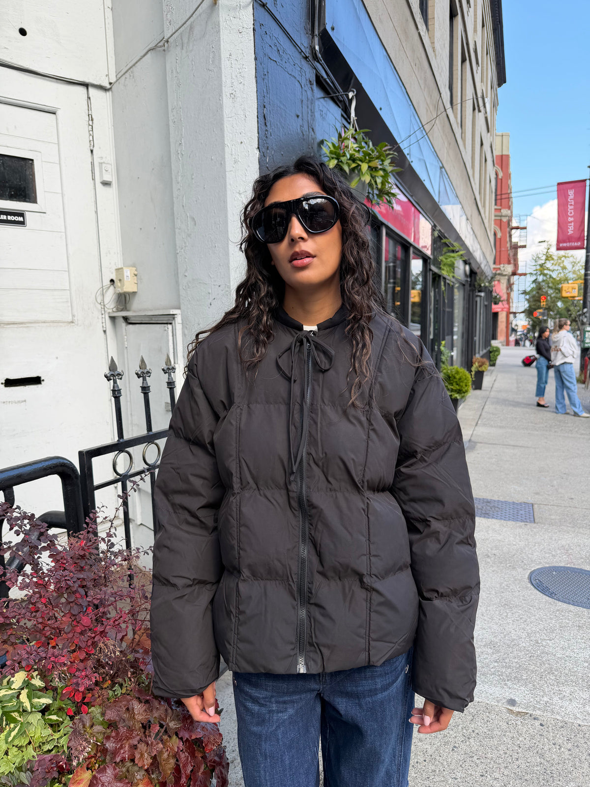 Mod Ref Mila Quilted Jacket