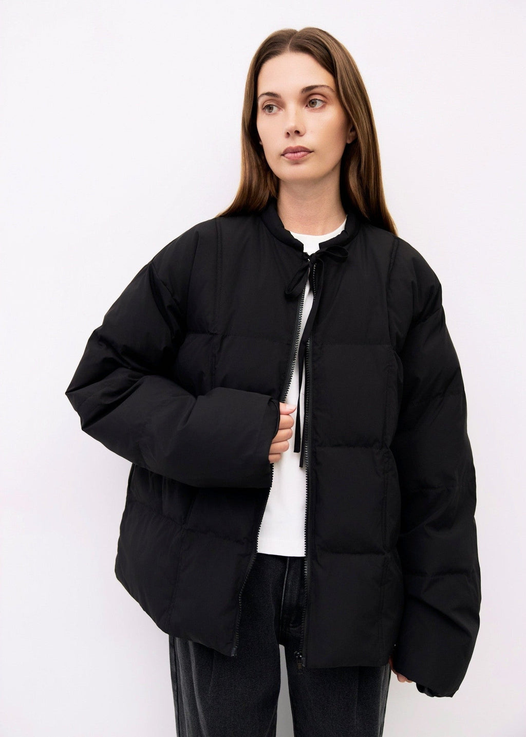 Mod Ref Mila Quilted Jacket
