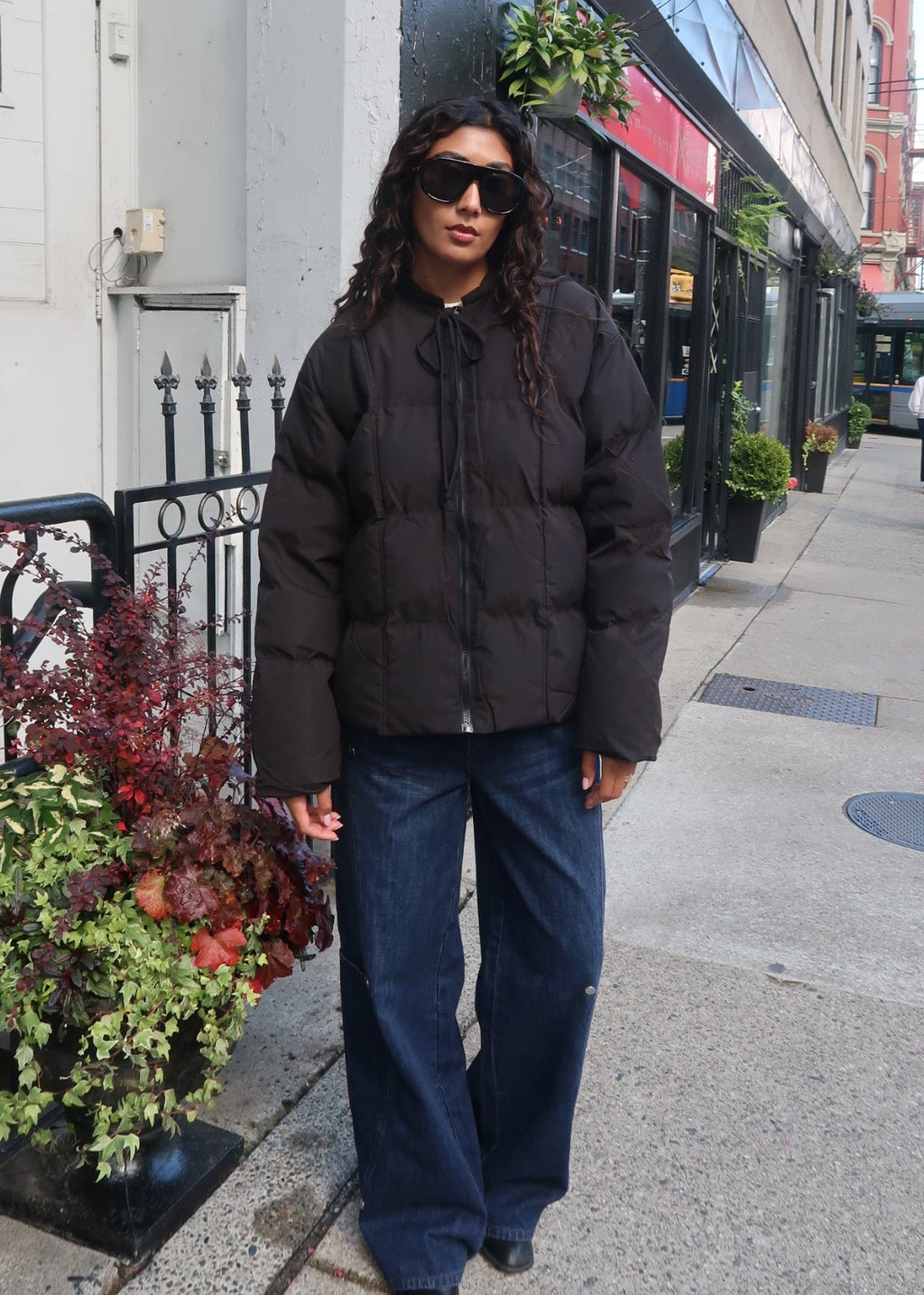 Mod Ref Mila Quilted Jacket