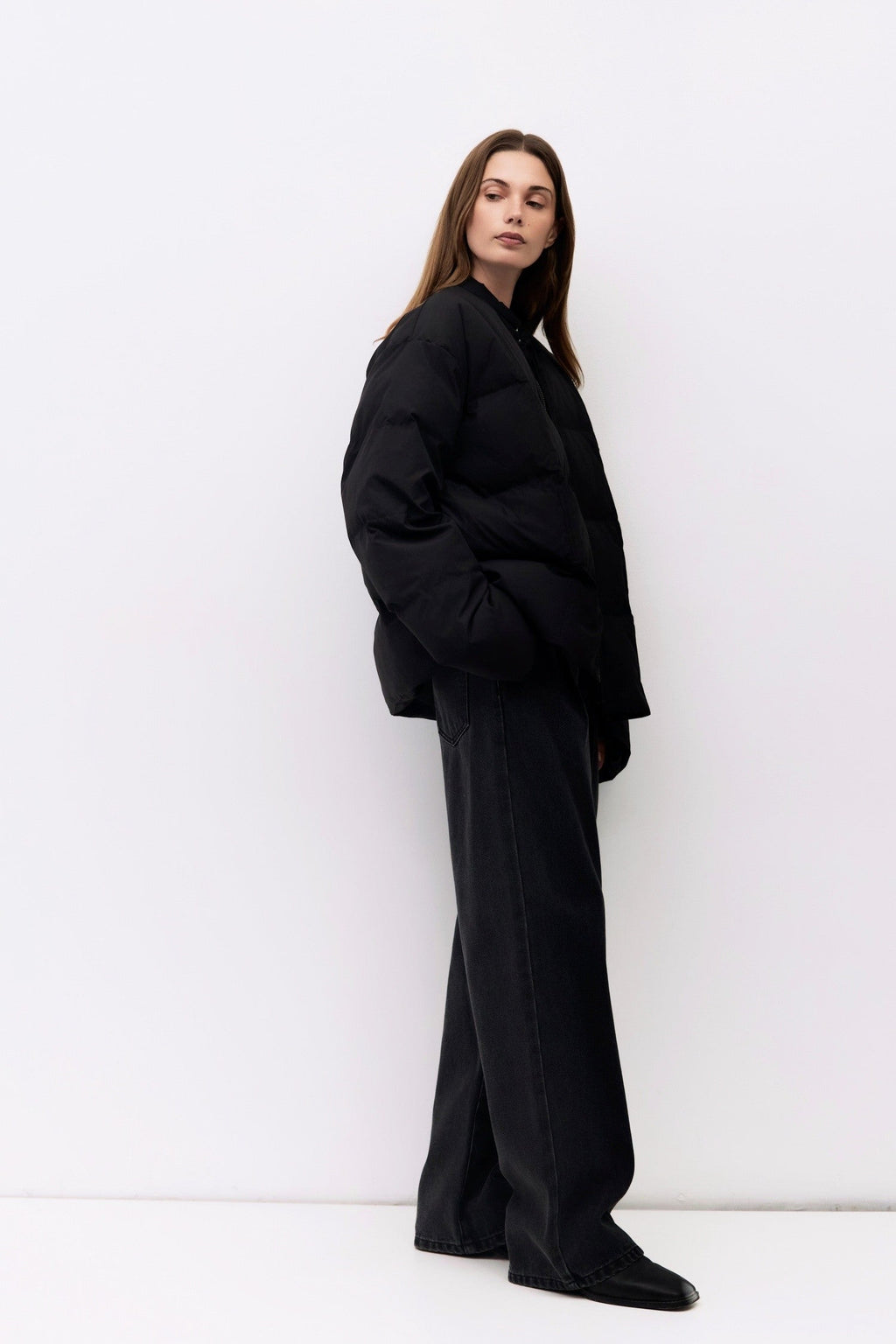 Mod Ref Mila Quilted Jacket
