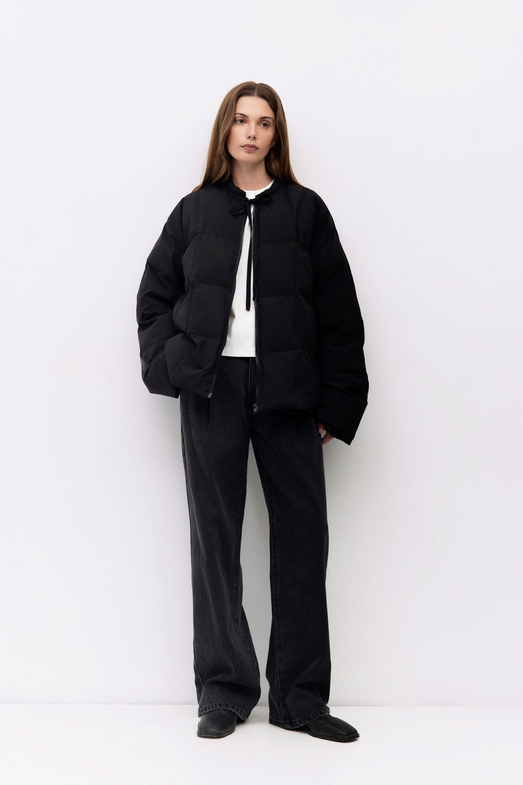Mod Ref Mila Quilted Jacket