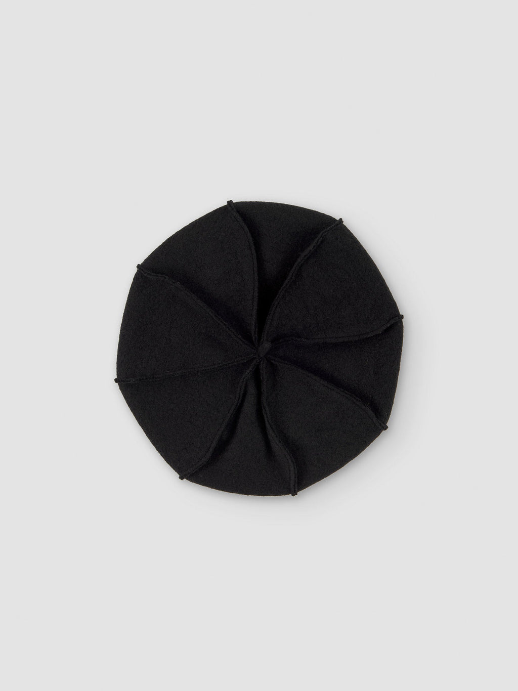 Rus Molino Beret - Black
