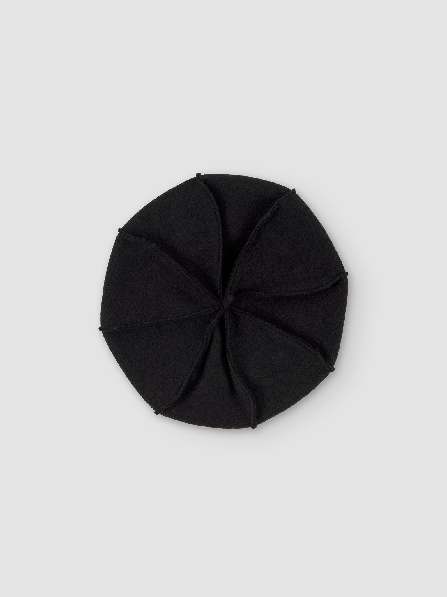 Rus Molino Beret - Black