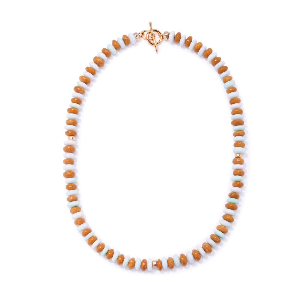 Lizzie Fortunato Moritz Necklace