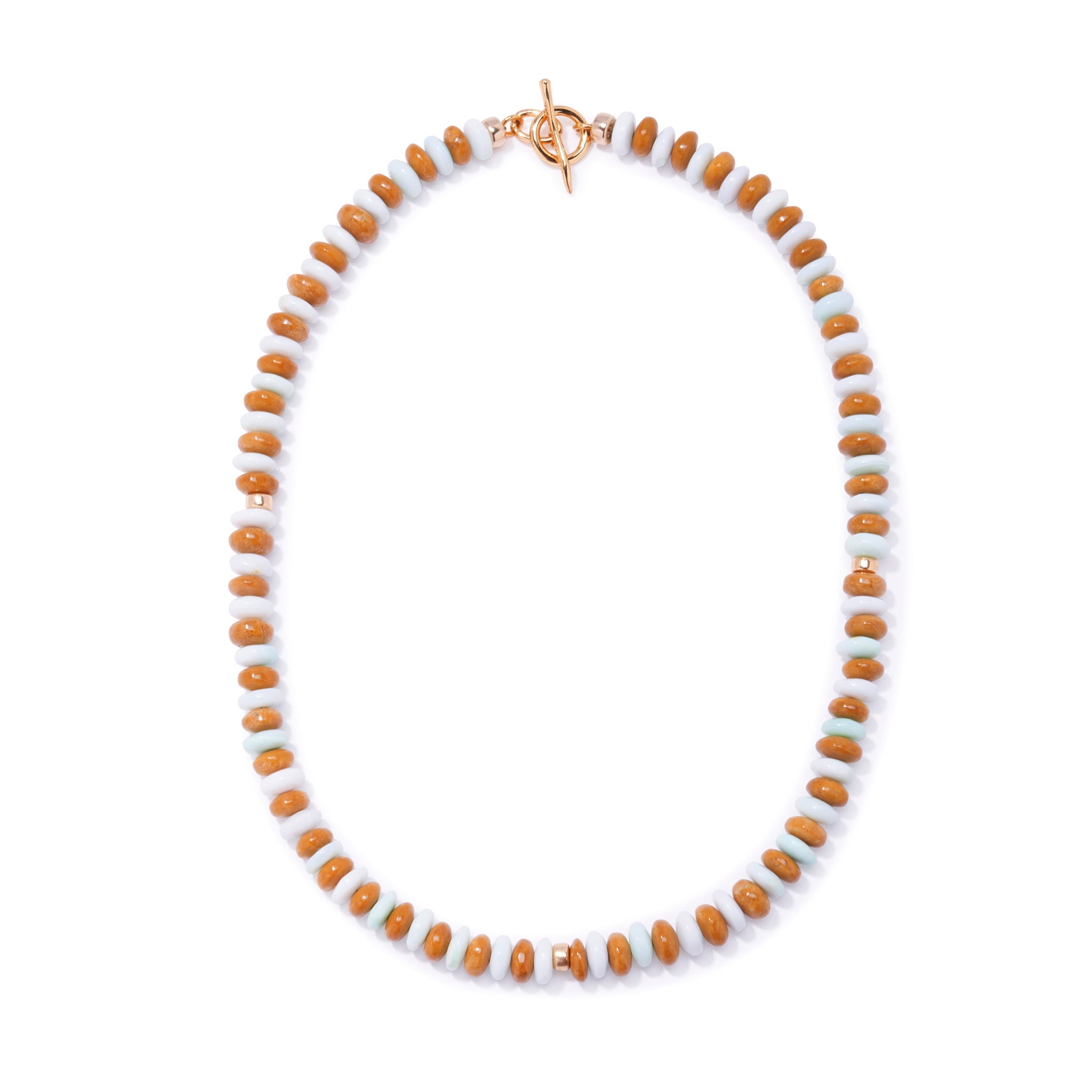 Lizzie Fortunato Moritz Necklace