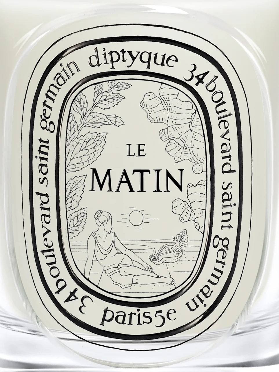 Diptyque Morning Mood Candle (190 g)