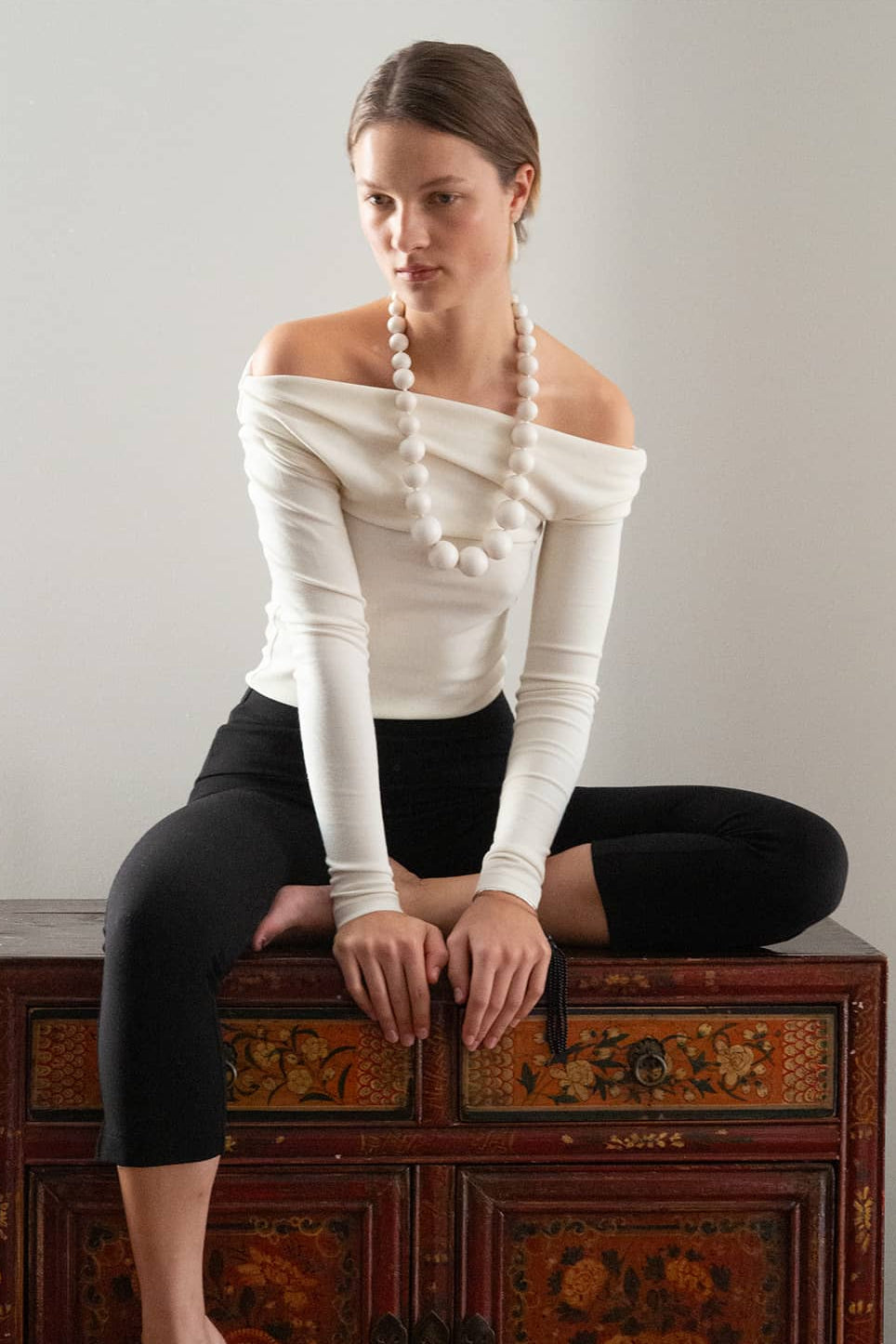 Mosquito Positana Necklace