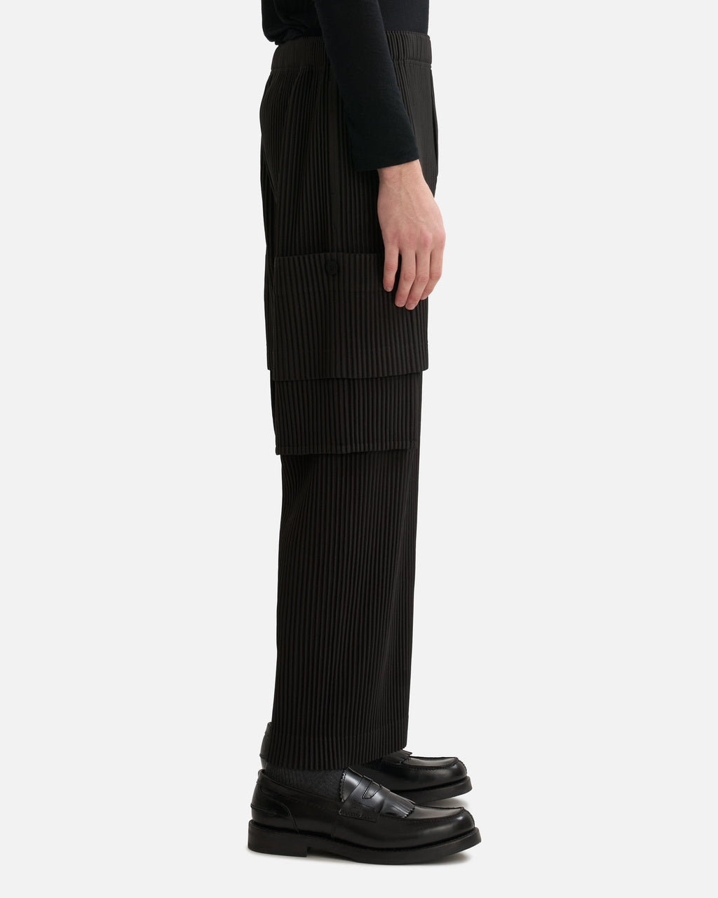 HOMME PLISSE ISSEY MIYAKE Multi-Pocket Pants