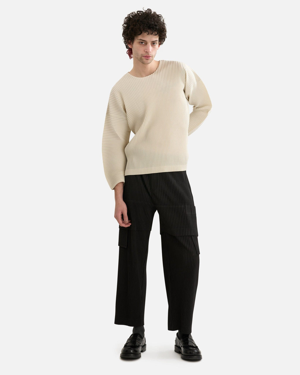 HOMME PLISSE ISSEY MIYAKE Multi-Pocket Pants