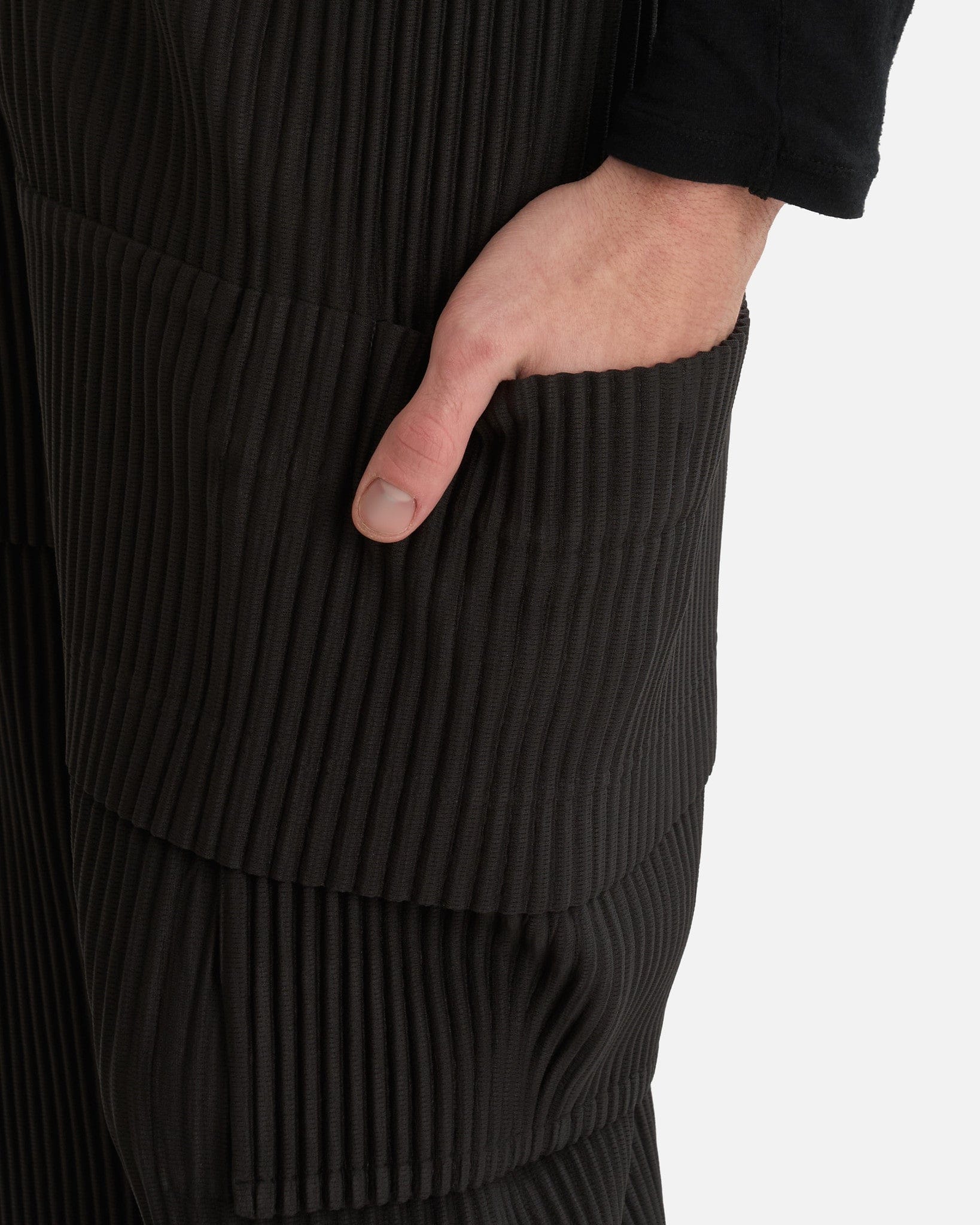 HOMME PLISSE ISSEY MIYAKE Multi-Pocket Pants