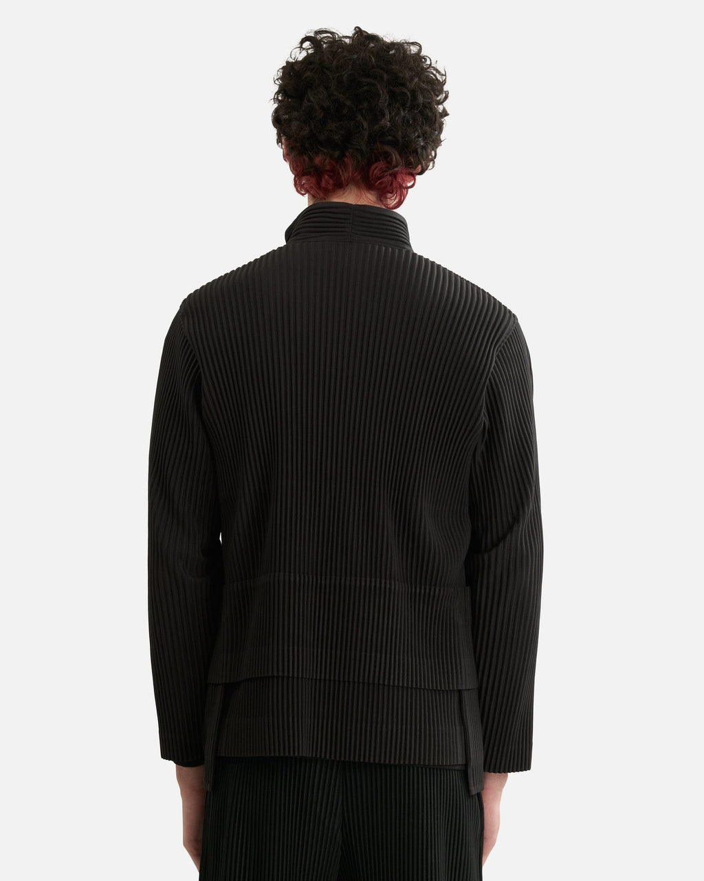 HOMME PLISSE ISSEY MIYAKE Multi-Pocket Shirt
