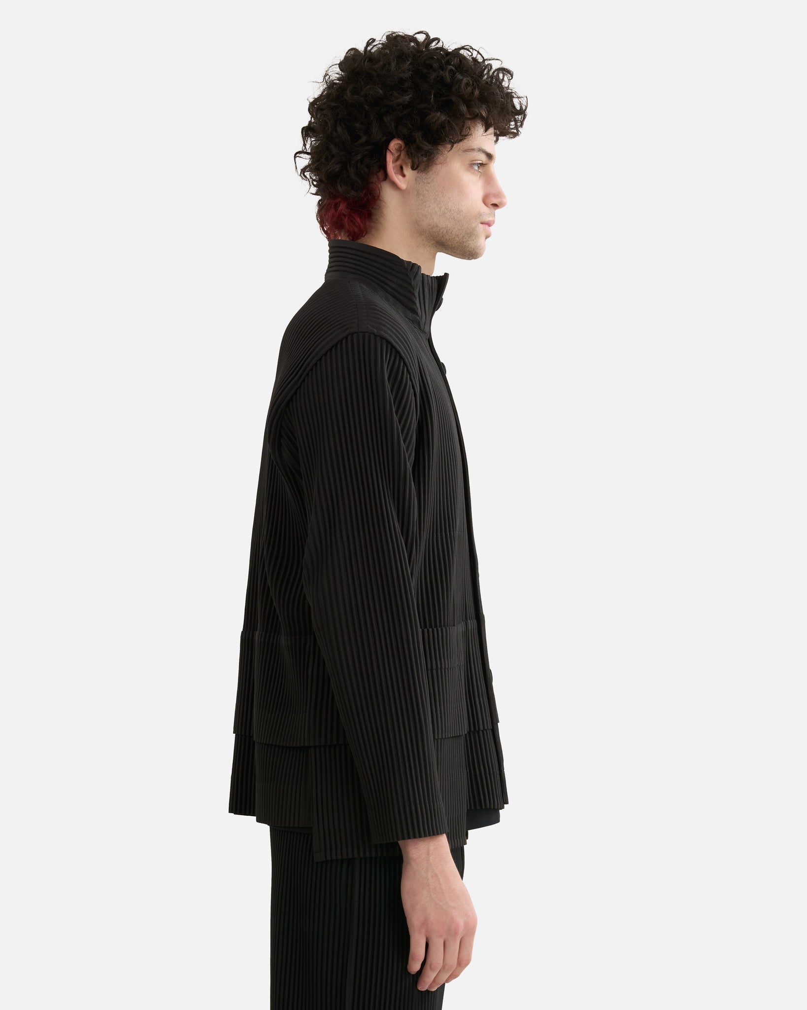 HOMME PLISSE ISSEY MIYAKE Multi-Pocket Shirt