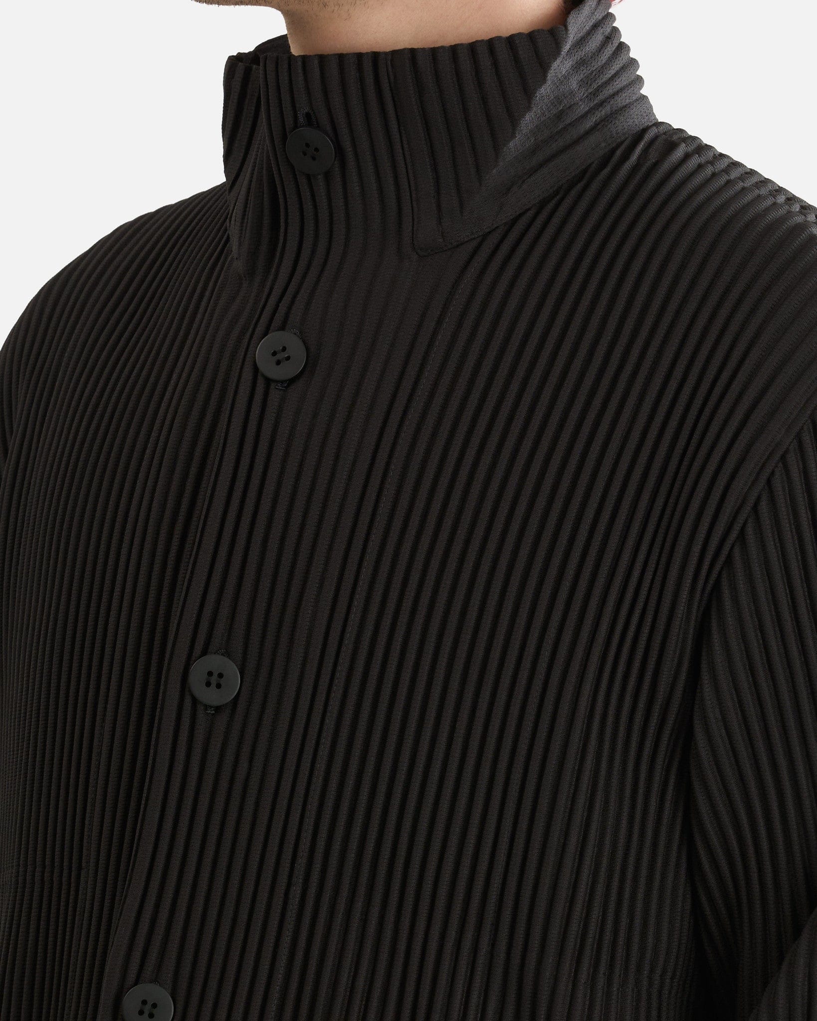 HOMME PLISSE ISSEY MIYAKE Multi-Pocket Shirt