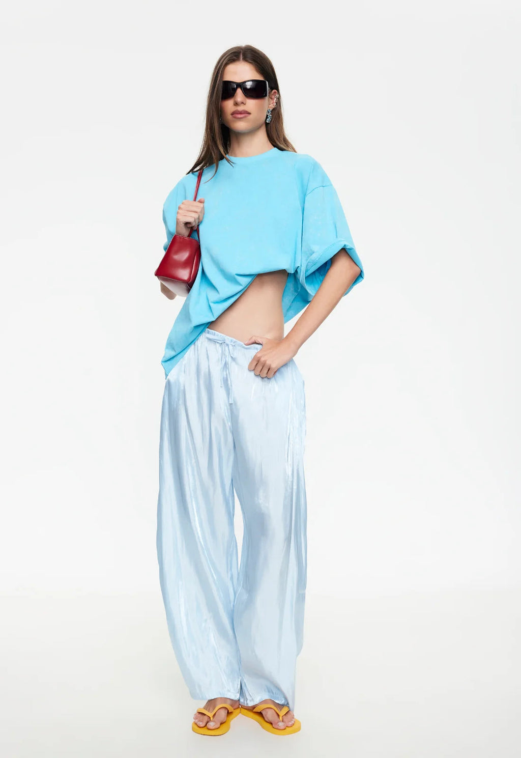 LIONESS Muse Oversized Tee