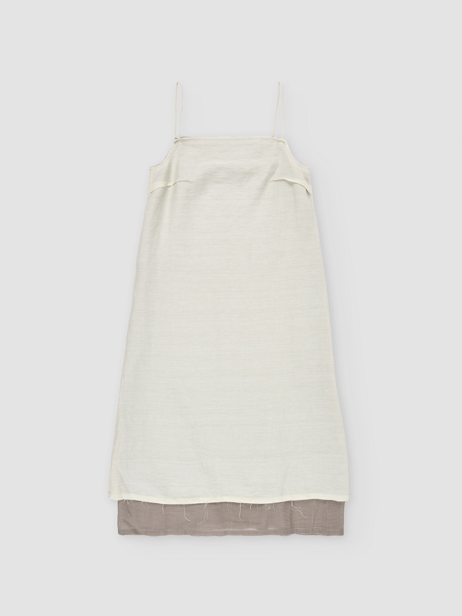 Rus Muso Dress - Crema