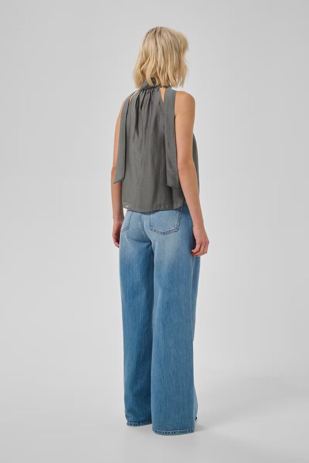 My Essential Wardrobe Smilla Scarf Top