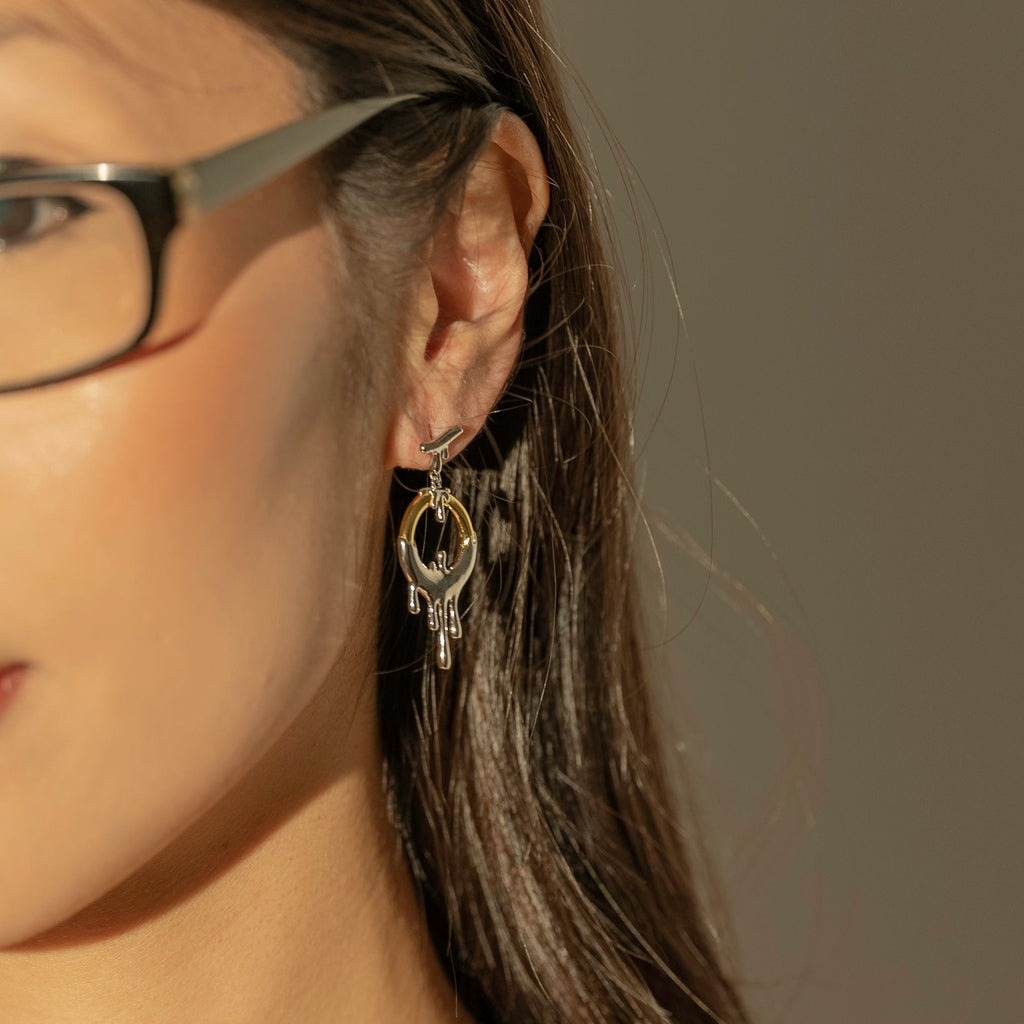 My Store Equinox Earrings