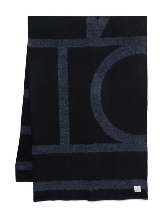 Totême Scarf - Navy