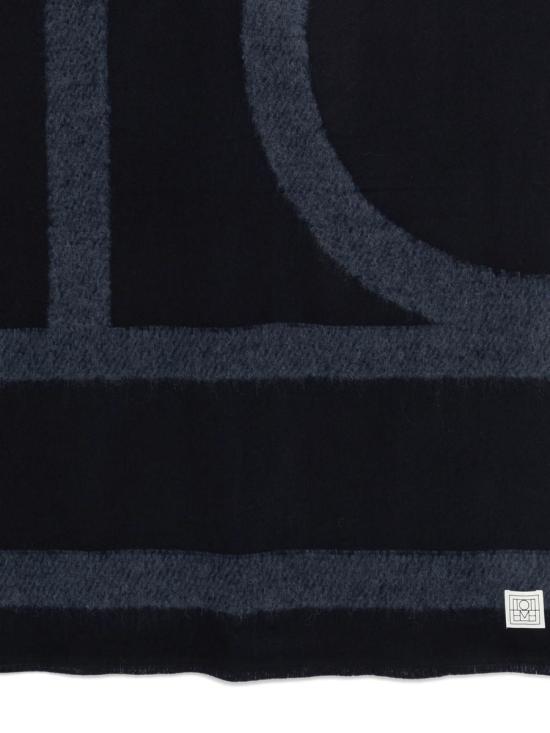 Totême Scarf - Navy