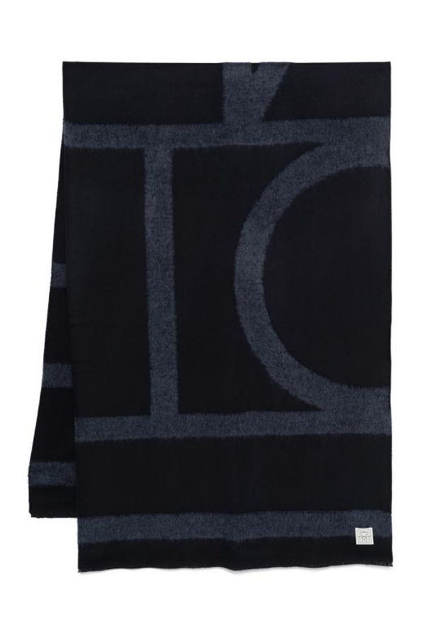 Totême Scarf - Navy
