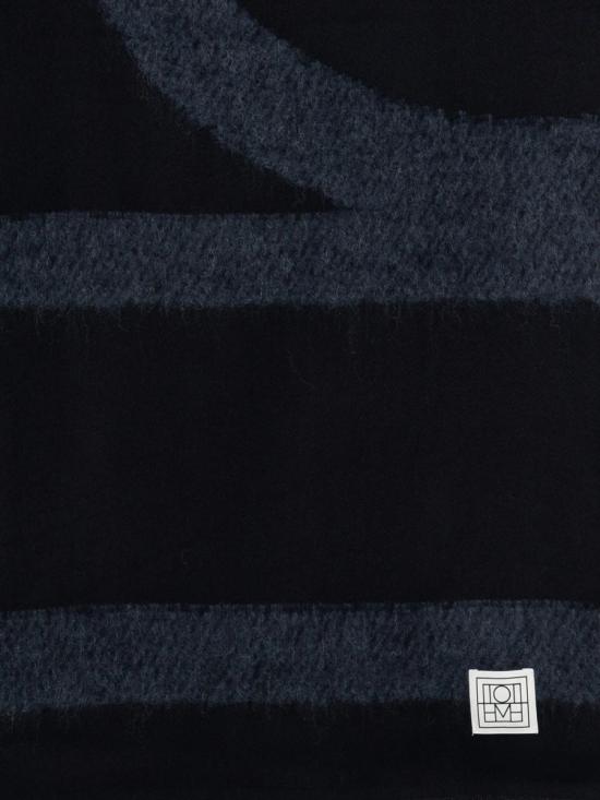 Totême Scarf - Navy